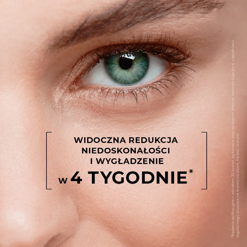 L'biotica Estetic Clinic ACID Treatment wygładzająco-normalizująca dermo-maska hydrożelowa, 1 szt.