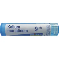 Boiron Kalium muriaticum 9 CH, granulki, 4 g