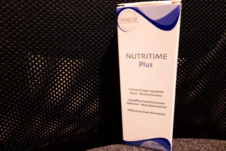 Recenzja kremu Synchroline Nutritime Plus – ochrona przez cały dzień