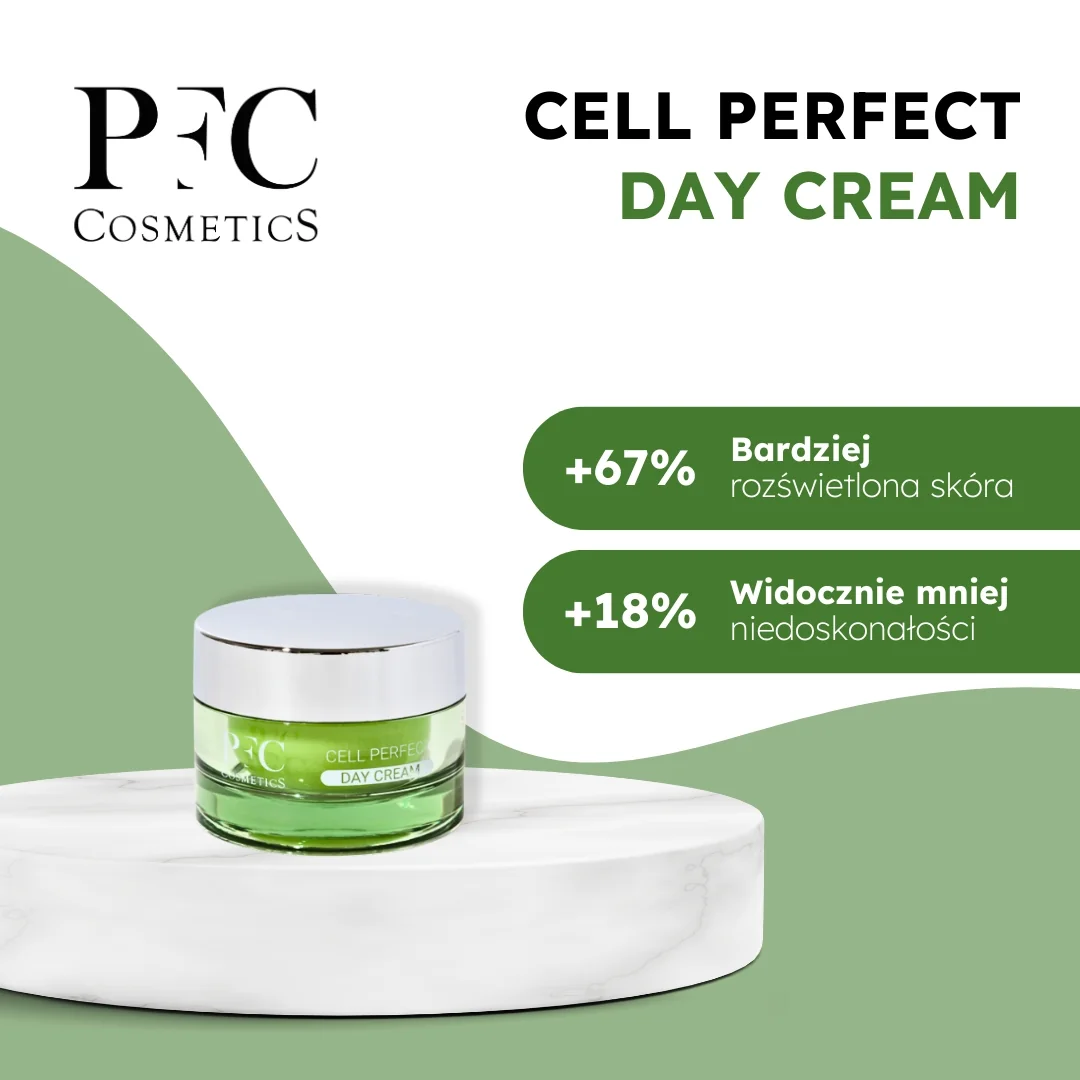 PFC Cell Perfect Day Cream krem, 50 ml