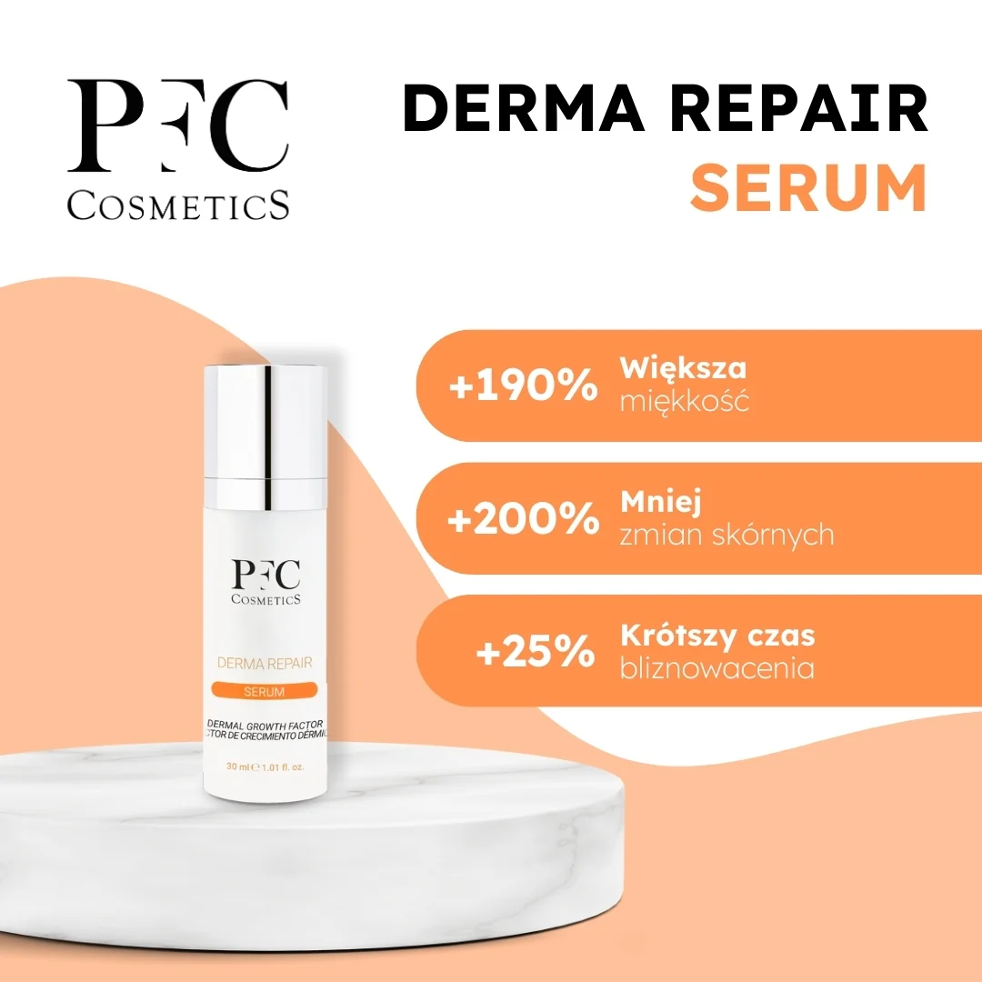 PFC Derma Repair serum, 30 ml