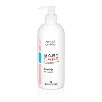 Vital Pharma Plus Baby Care emulsja do kąpieli, 400 ml