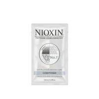 Nioxin odżywka do włosów w saszetce, 10 ml