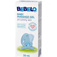 Bebelo Care Dr.Max Baby Massage Gel, ziołowy żel do rozluźniającego masażu, 50 ml