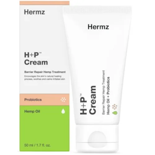 H+P Cream krem konopny z CBD