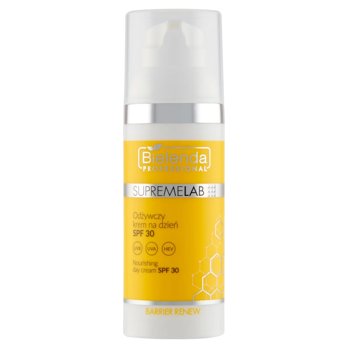 Bielenda Professional SupremeLab, odżywczy krem na dzień, SPF30, 50 ml