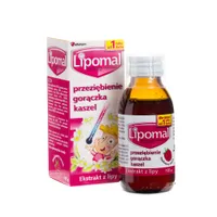 Lipomal 97 mg/5 ml, syrop, 125 g