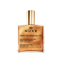Nuxe Huile Prodigieuse OR, suchy olejek o wielu zastosowaniach ze złotymi drobinkami, 100 ml