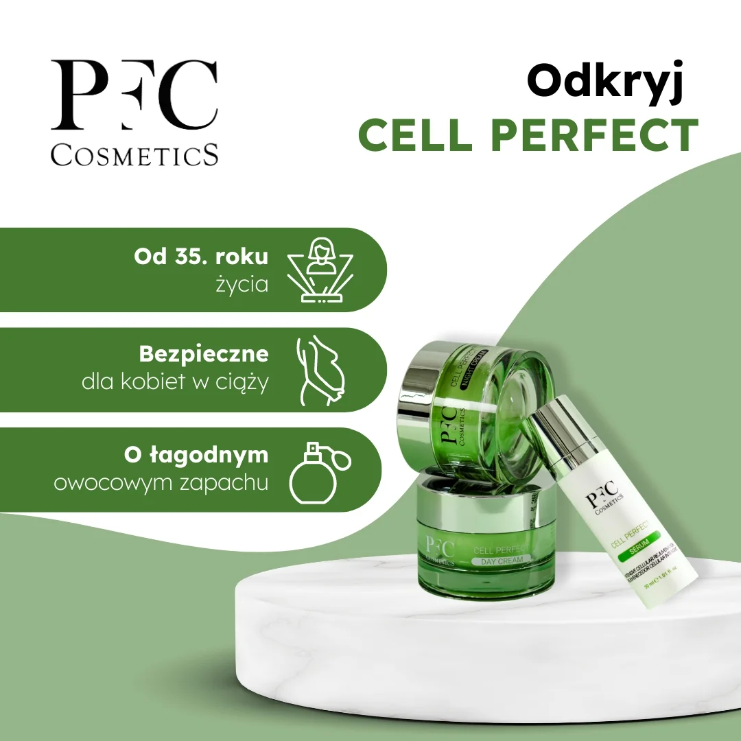 PFC Cell Perfect Day Cream krem, 50 ml