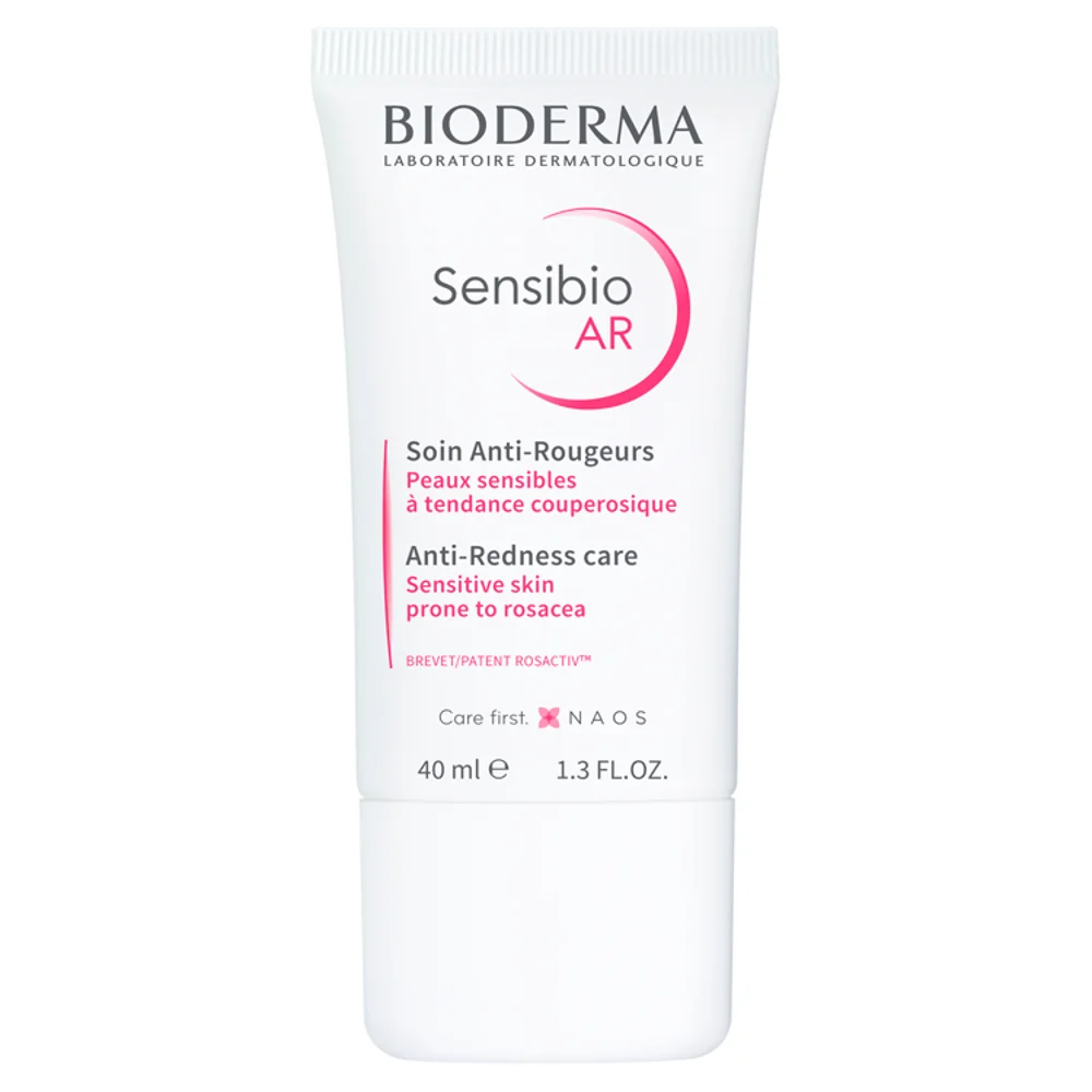 Bioderma Sensibio AR, krem aktywny do skóry z problemami, 40 ml