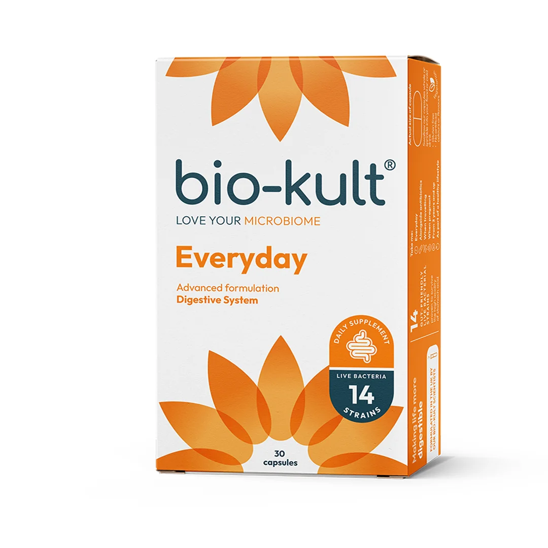 Bio-Kult Everyday Multi-Strain Formulation mieszanka probiotyczna, 30 szt.