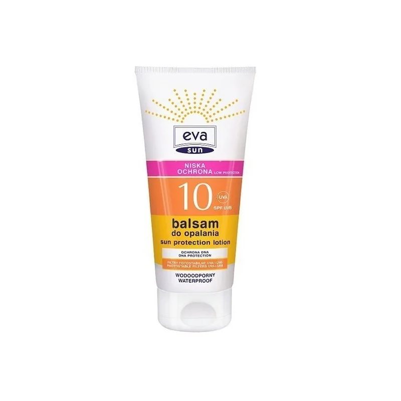 Eva Sun balsam do opalania SPF 10, 200 ml