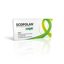 Scopolan, 10 mg, czopki, 6 sztuk