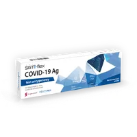 Diather SGTi-Flex COVID-19 Ag, test na wirusa SARS-CoV-2, 1 szt.
