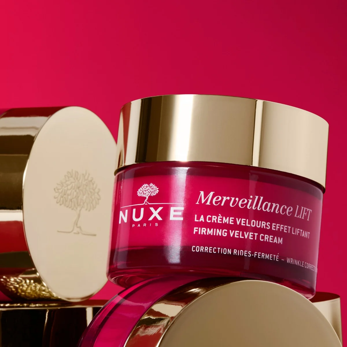 Nuxe Merveillance Lift krem liftingujący do skóry suchej, 50 ml