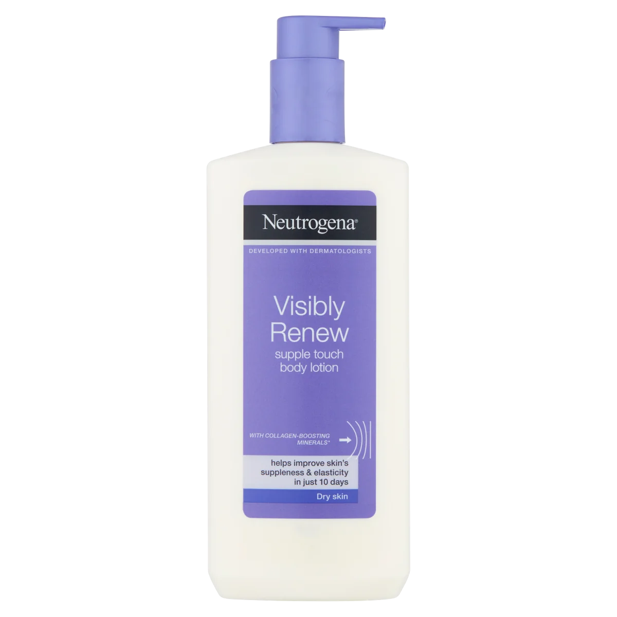 Neutrogena® Formuła Norweska® Visibly Renew Elasticity Boost, 400 ml