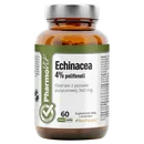 Pharmovit Echinacea 4% polifenoli, suplement diety, 60 kapsułek