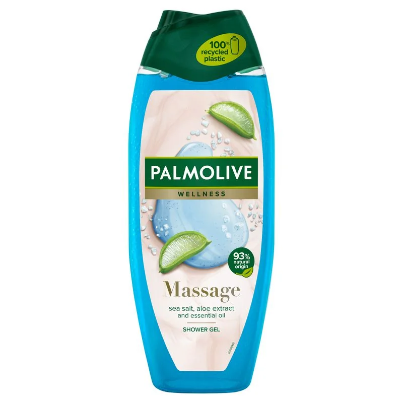 Palmolive Welness Masage, żel pod prysznic, 500 ml