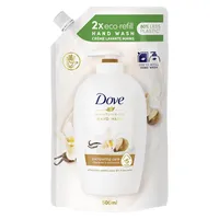 Dove Caring Hand Wash Shea Butter mydło w płynie – zapas, 500 ml