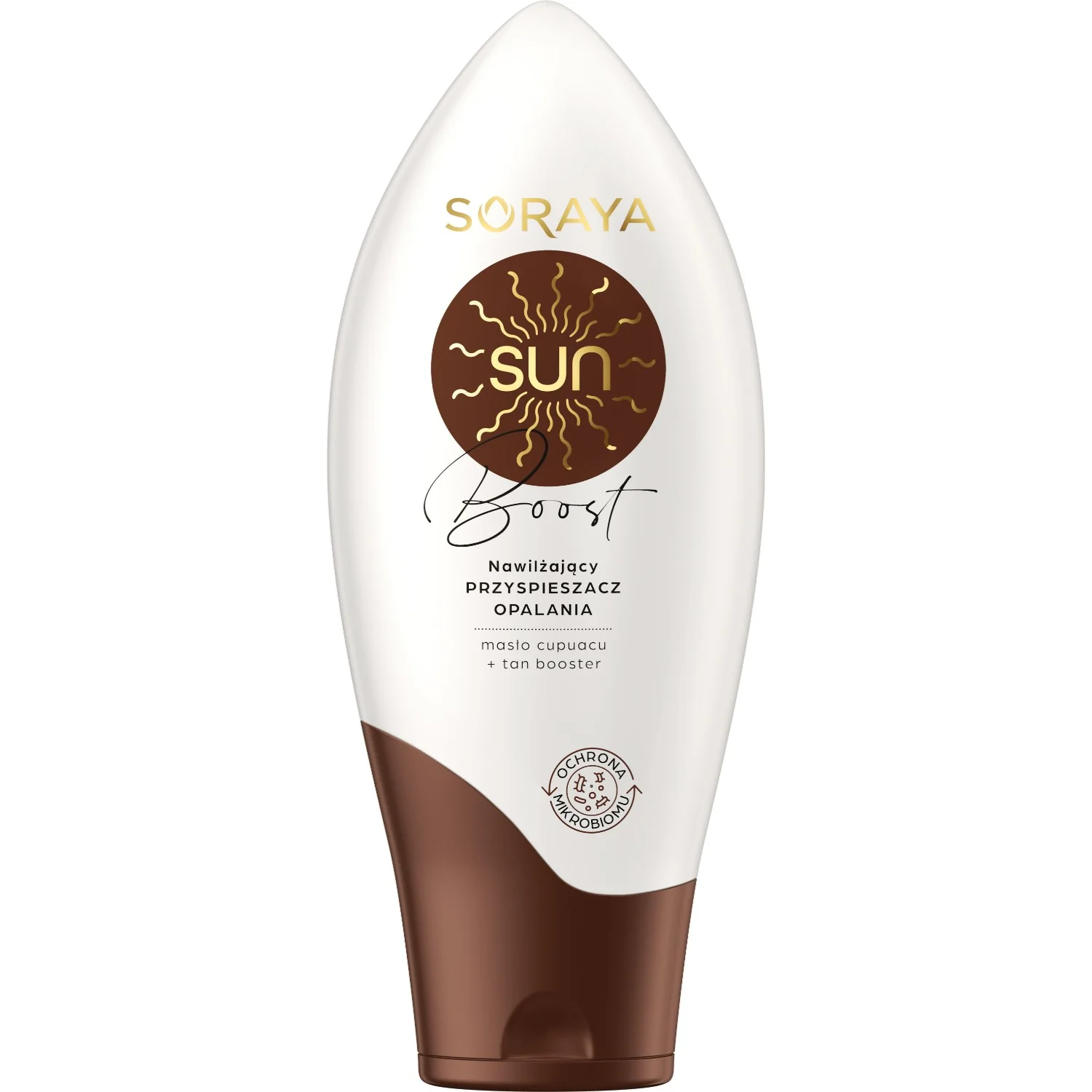 Soraya Sun Care, nawilżający przyspieszacz opalania, 125 ml