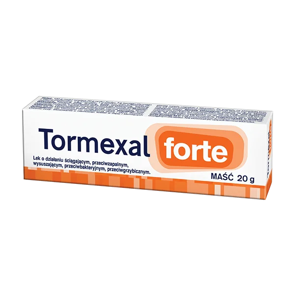 Tormexal Forte, maść, 20 g