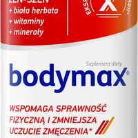 Bodymax Active, suplemet diety, 60 + 20 tabletek