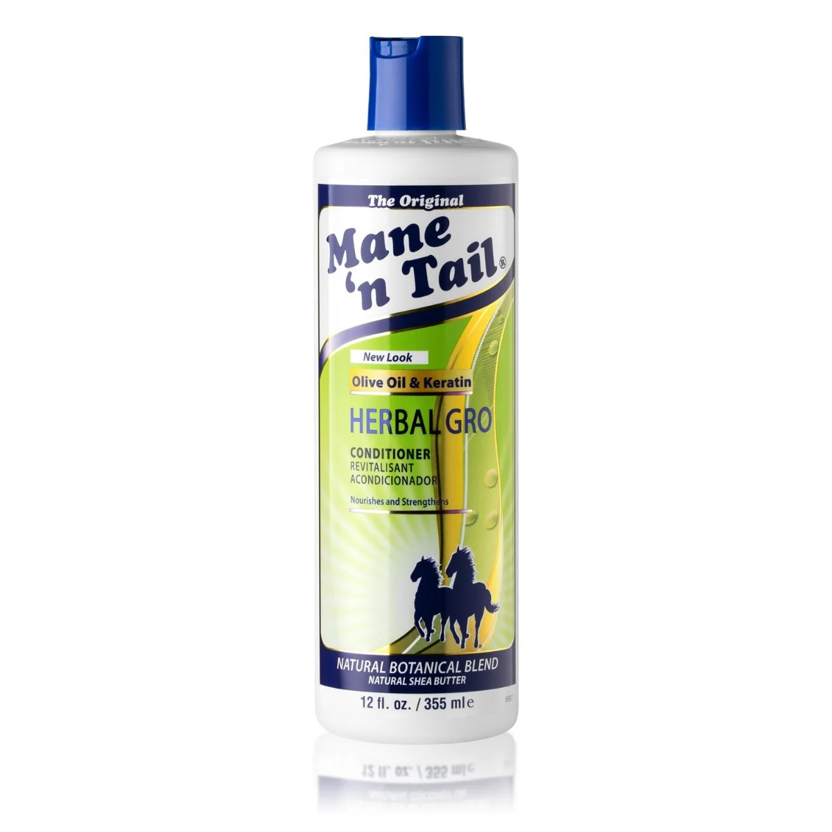 Mane 'n Tail Herbal Gro, odżywka do włosów, 355 ml