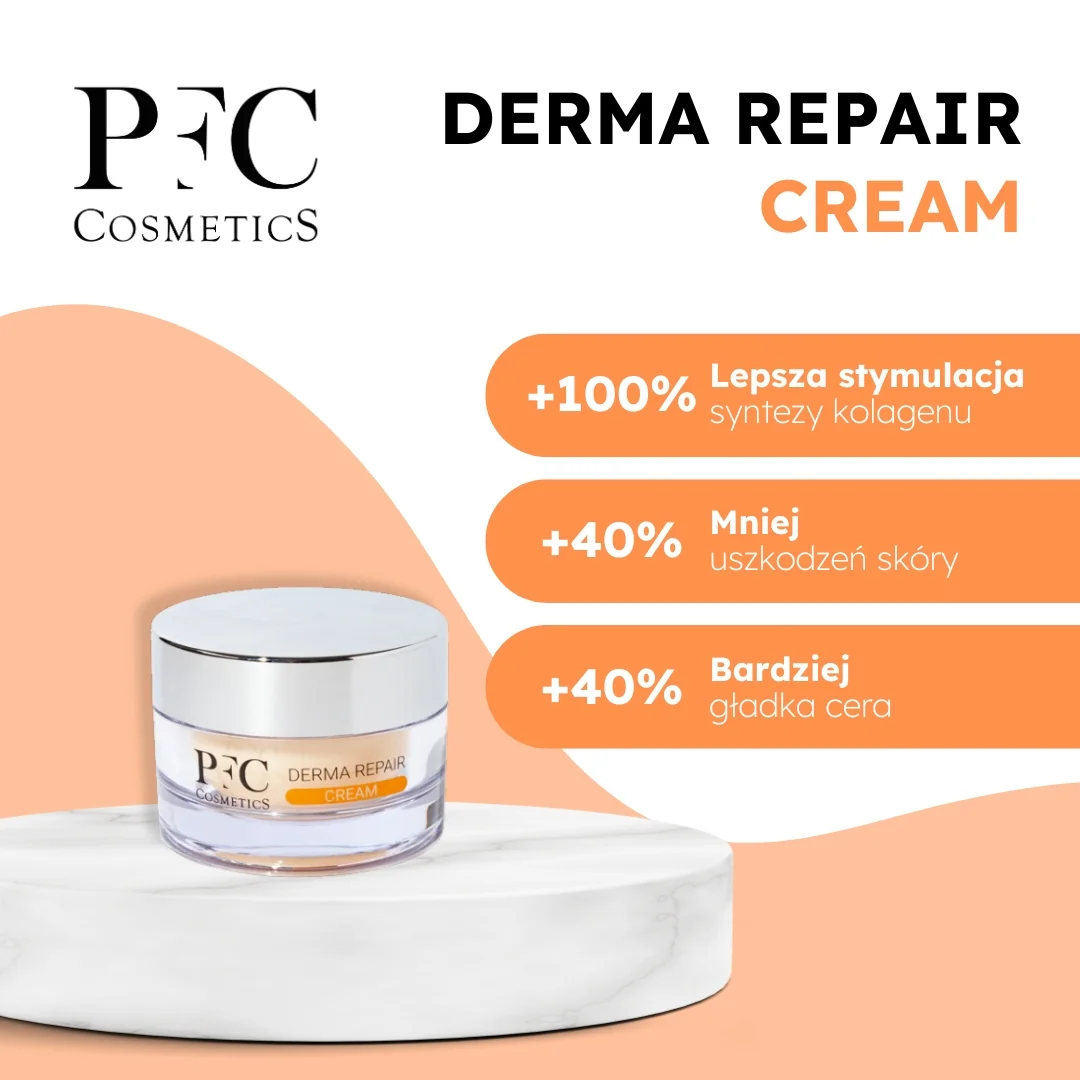 PFC Derma Repair krem, 50 ml