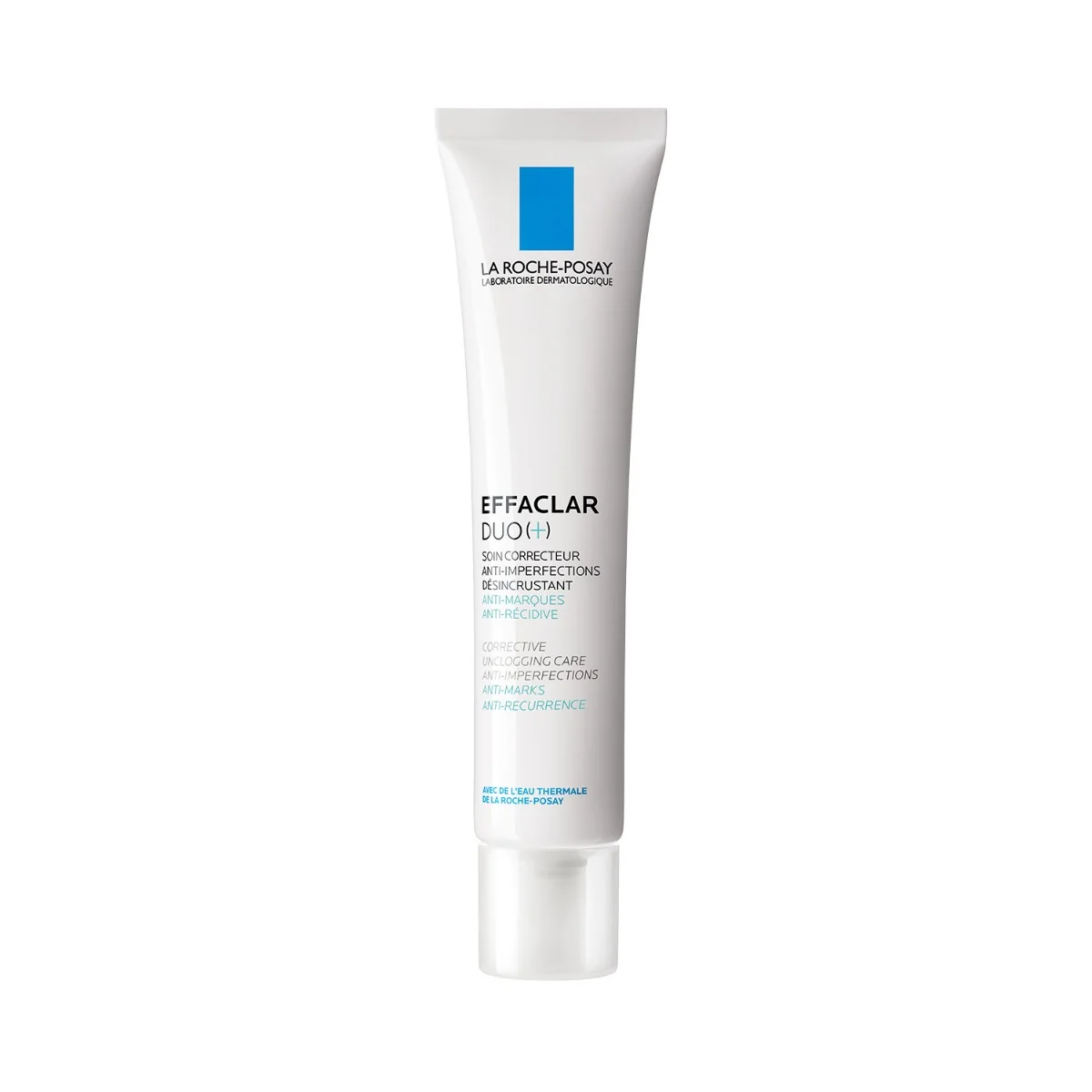 La Roche-Posay Effaclar Duo + Krem zwalczający niedoskonałości, 40 ml