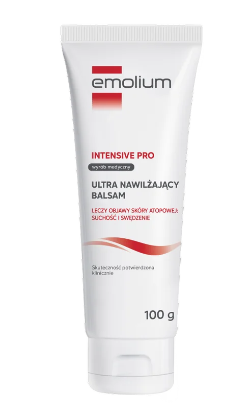 Emolium Intensive Pro, ultranawilżający balsam, 100g