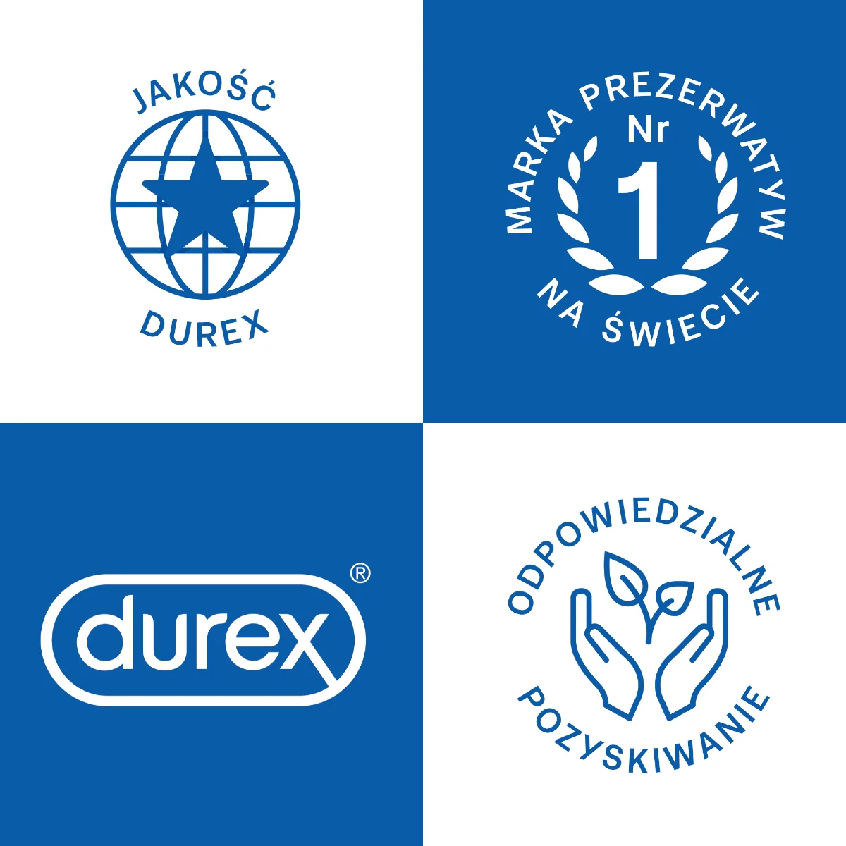 Durex Invisible prezerwatywy, dla większej bliskości, 24 szt.