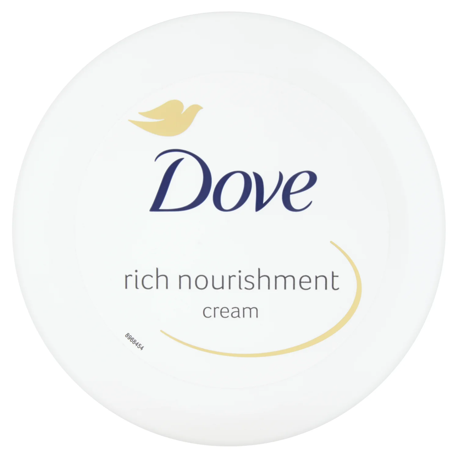 Dove Nourishing Body Care Rich Nourishment, intensywnie nawilżający krem do ciała, 150 ml