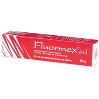 Fluormex, żel, 50 g