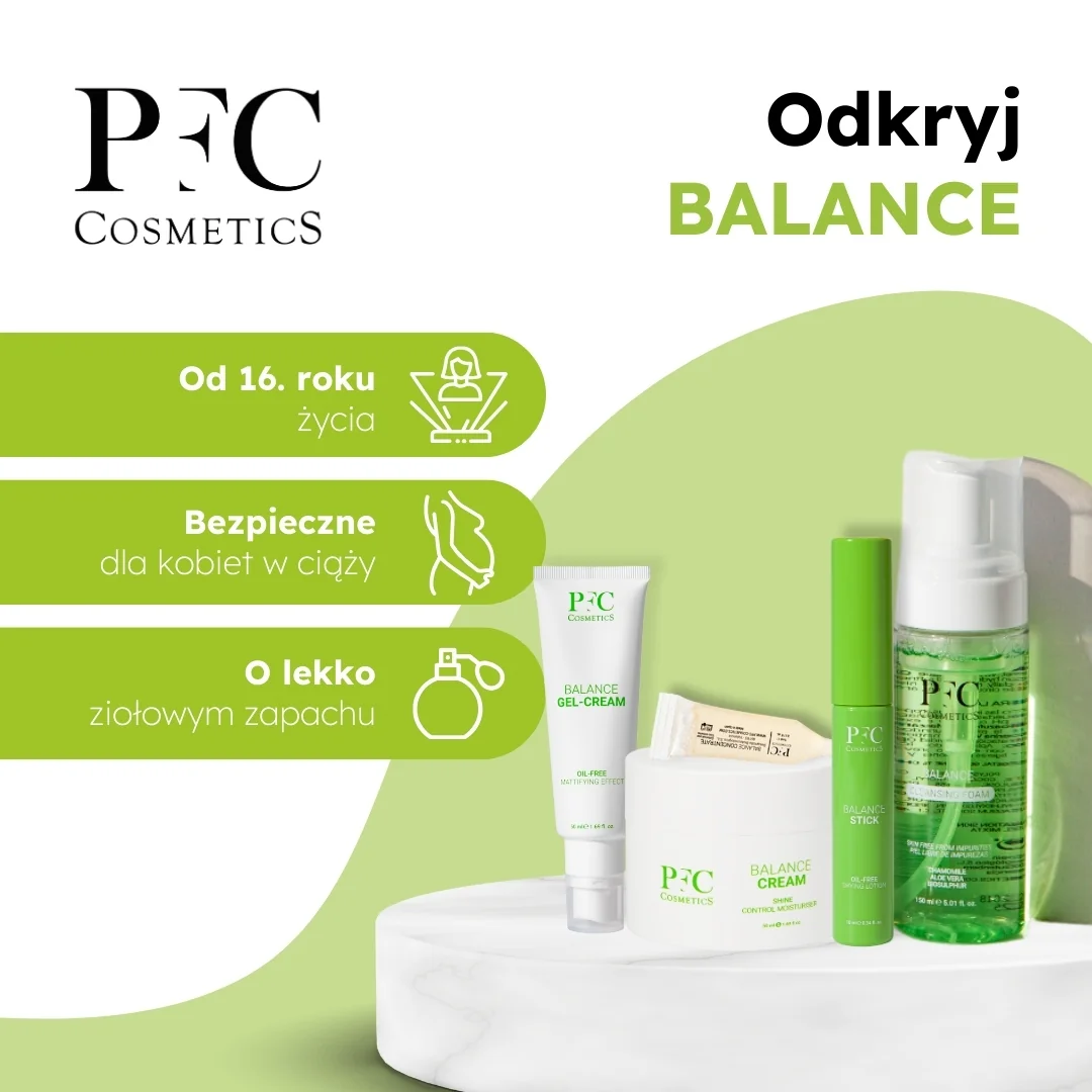 PFC Balance Concentrate 10 ampułek x 5ml