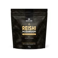 Solve Labs Reishi Mushrom Powder 10:1 lakownica żółtawa, 50 g