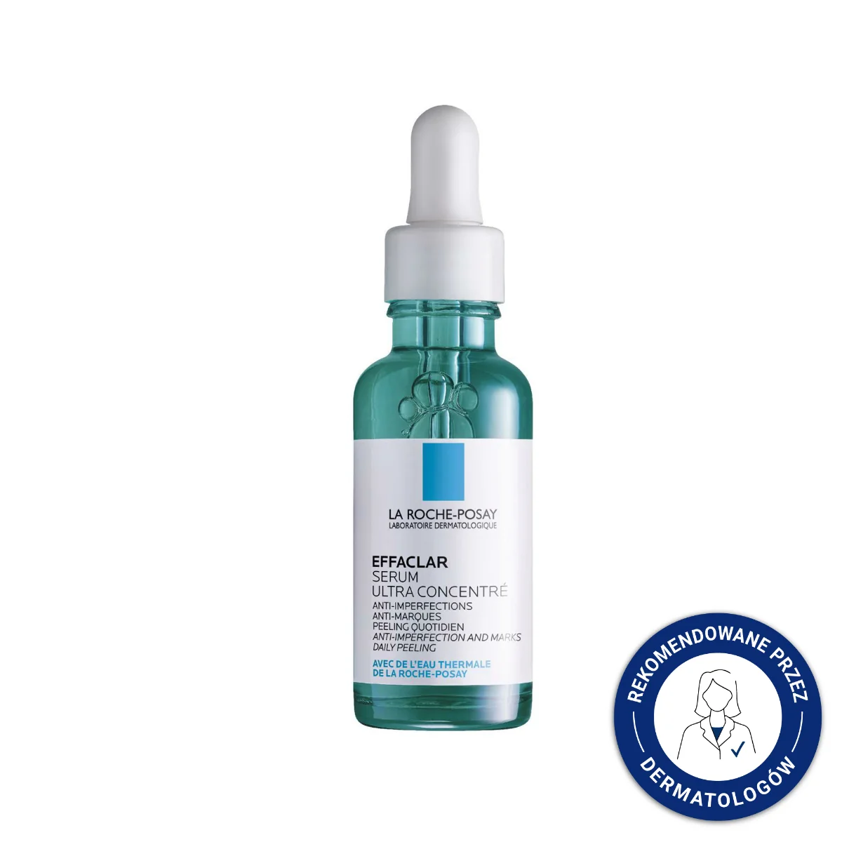 La Roche-Posay Effaclar, serum przeciw niedoskonałościom, 30 ml