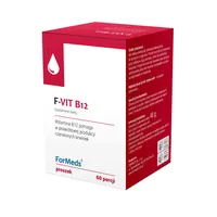 ForMeds F-VIT B12, suplement diety, proszek, 60 porcji