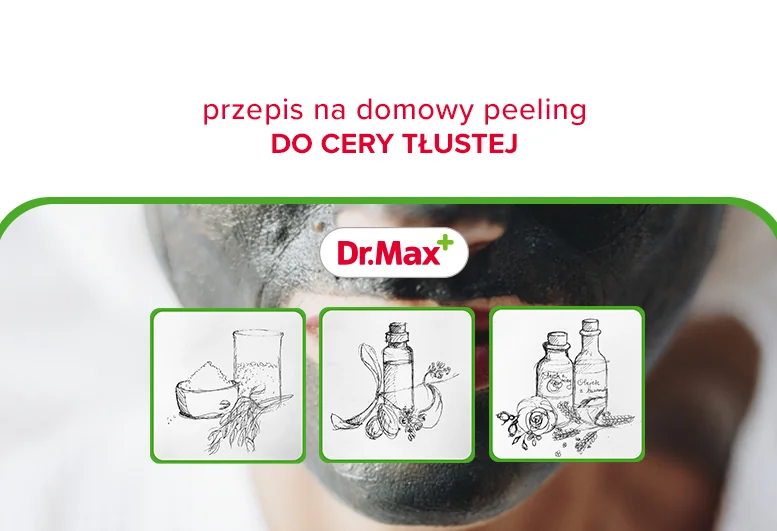 Peeling do cery tłustej domowej roboty. Sprawdź przepis!