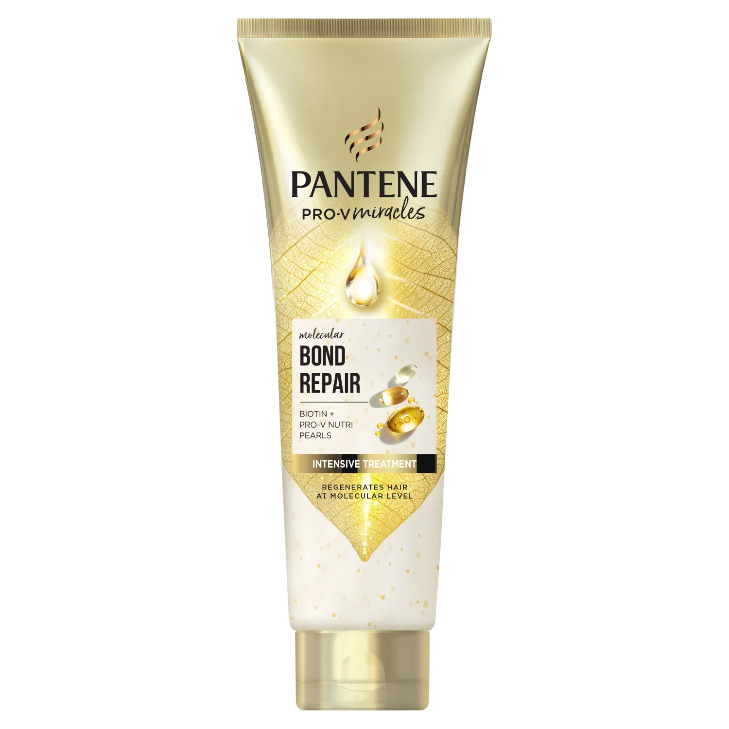 Pantene Molecular Bond Repair, Kuracja głęboko odżywiająca, 150 ml