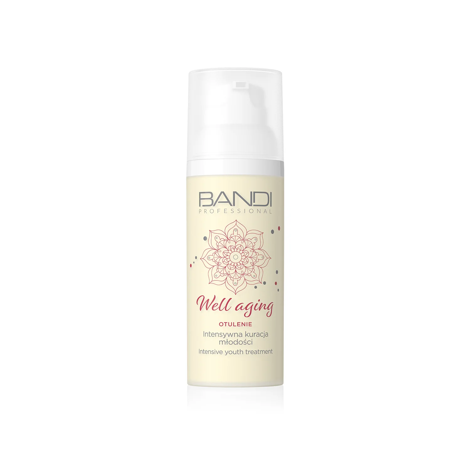 BANDI Well Aging, intensywna kuracja młodości, 50 ml