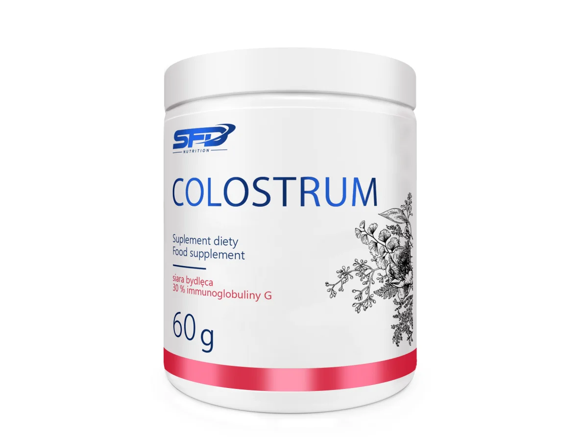 SFD Colostrum, 60 gramów