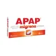 Apap Migrena, 250 mg + 250 mg + 65 mg, 10 tabletek
