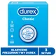 Prezerwatywy Durex Classic, 3 szt.
