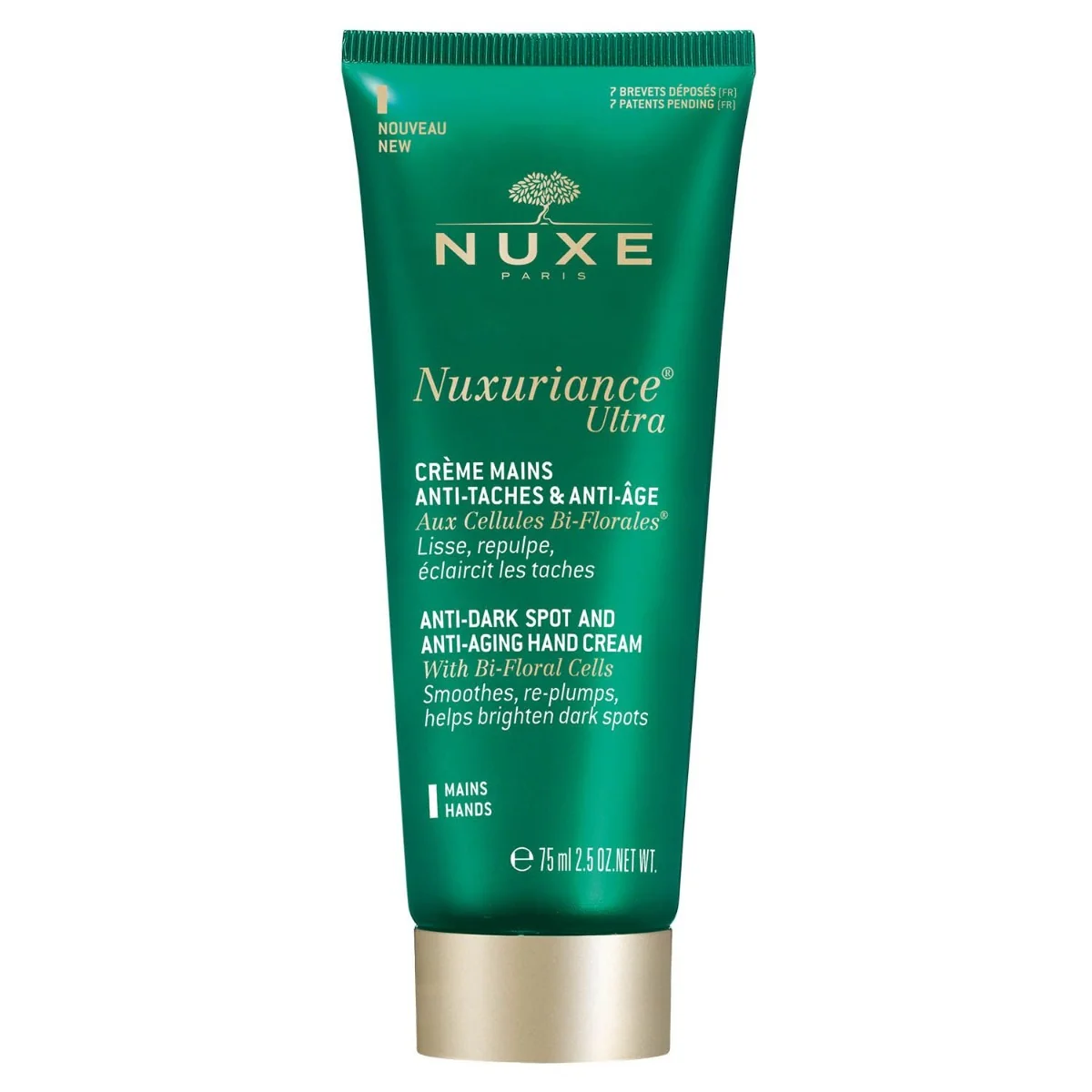 Nuxe Nuxuriance Ultra Krem do rąk, 75 ml