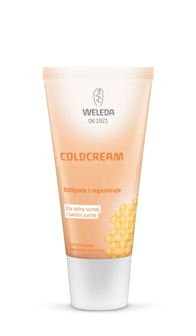 Weleda, coldcream, 30 ml