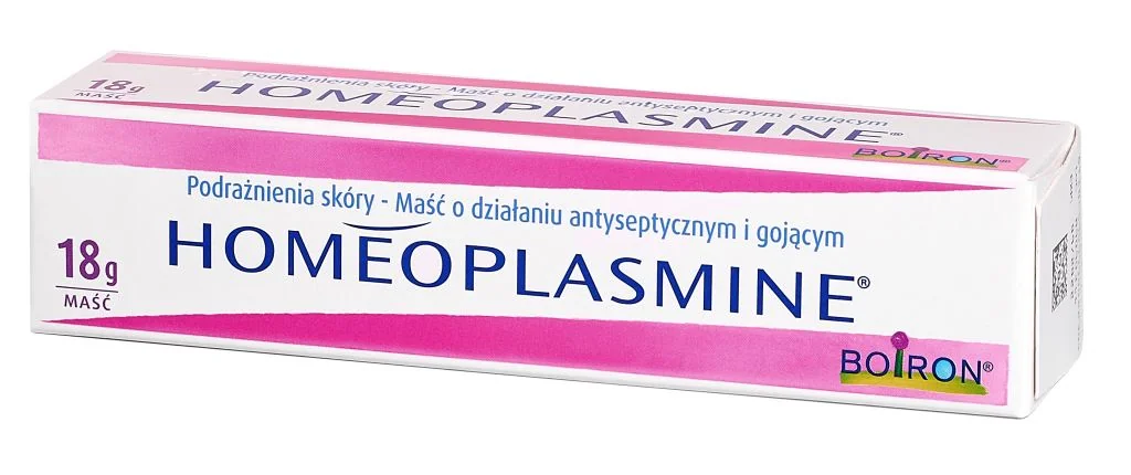 Homeoplasmine, maść, 18 g