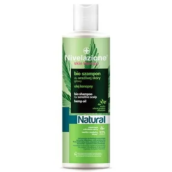 Nivelazione skin therapy Natural Bio szampon