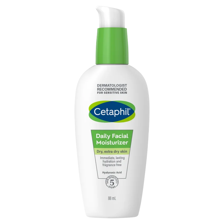 Cetaphil krem nawilżający do twarzy na dzień, 88 ml