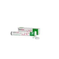 GeloVox, wiśniowo-mentolowe tabletki do ssania, 20 tabletek