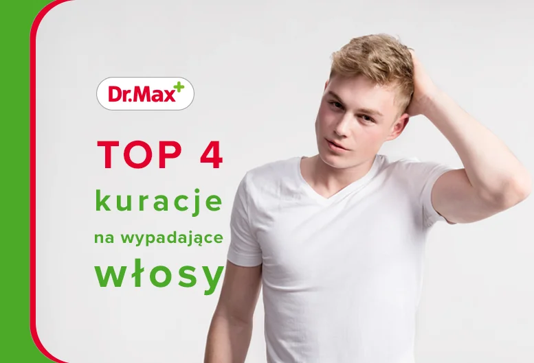 Najlepsza kuracja na wypadanie włosów. TOP 4 kosmetyków